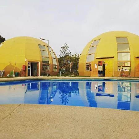 Hotel Domos Dream La Serena Exteriér fotografie