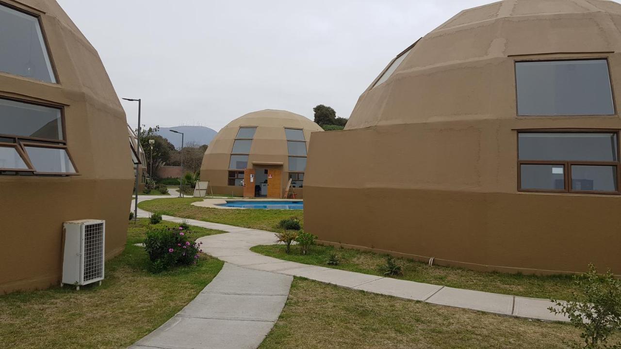Hotel Domos Dream La Serena Exteriér fotografie