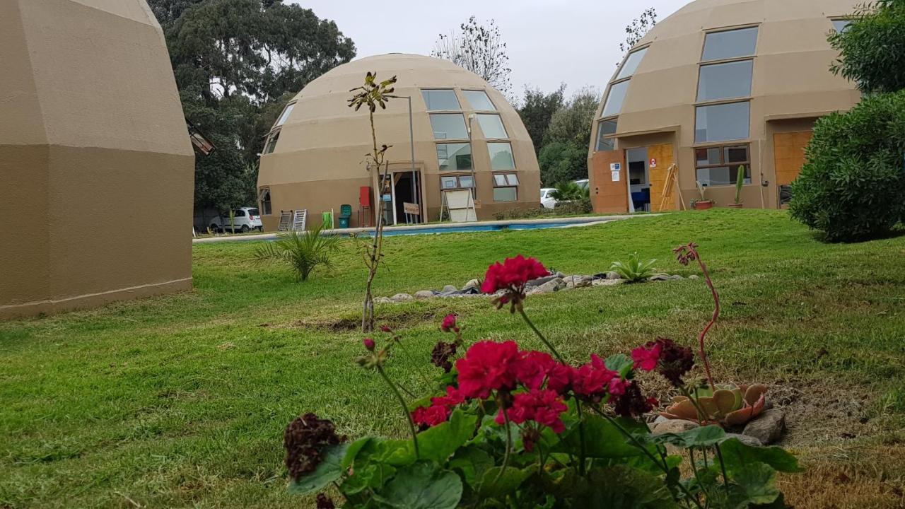 Hotel Domos Dream La Serena Exteriér fotografie