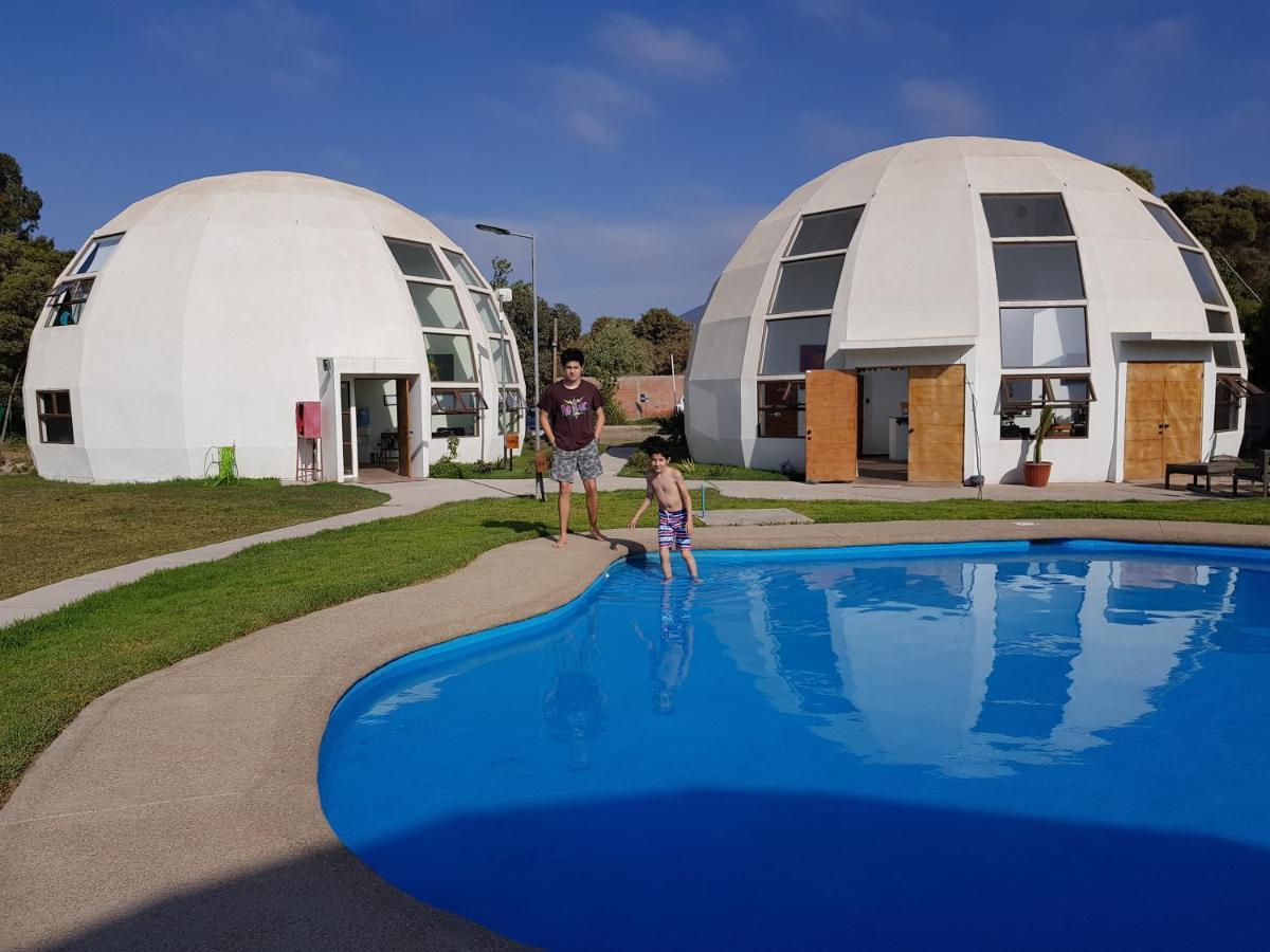 Hotel Domos Dream La Serena Exteriér fotografie