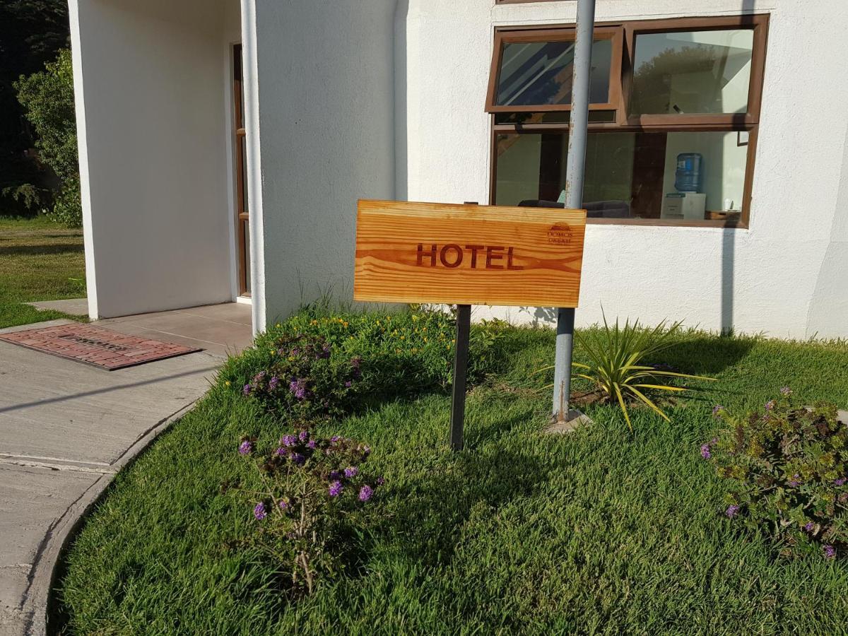 Hotel Domos Dream La Serena Exteriér fotografie